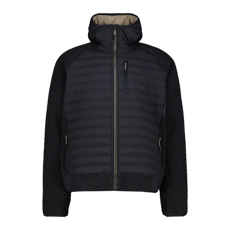 CMP Men's Unlimitech Primaloft Hybrid Insulated Jacket - Anthracite