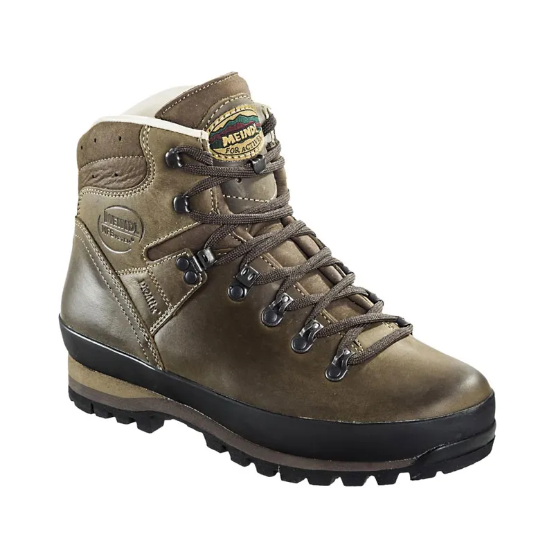 Meindl Mens Borneo 2 MFS - Brown