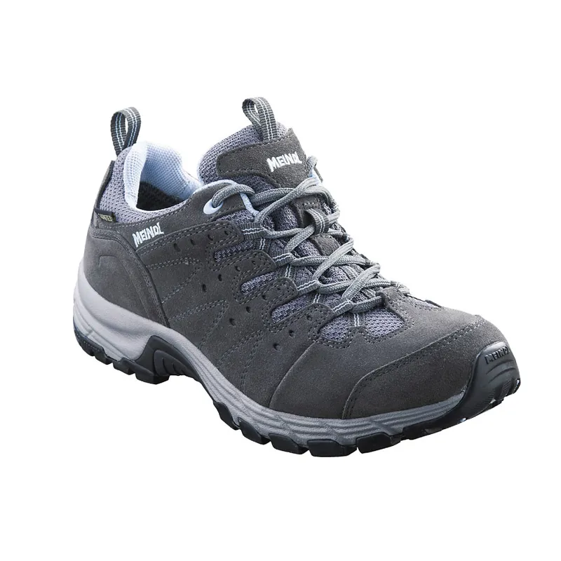 Meindl Women's Rapide  GTX Comfort Fit - Anthracite/Azure