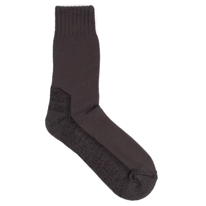 Grisport Men's Bamboo Socks 2 pack size 43-47 - Grey and Green-1