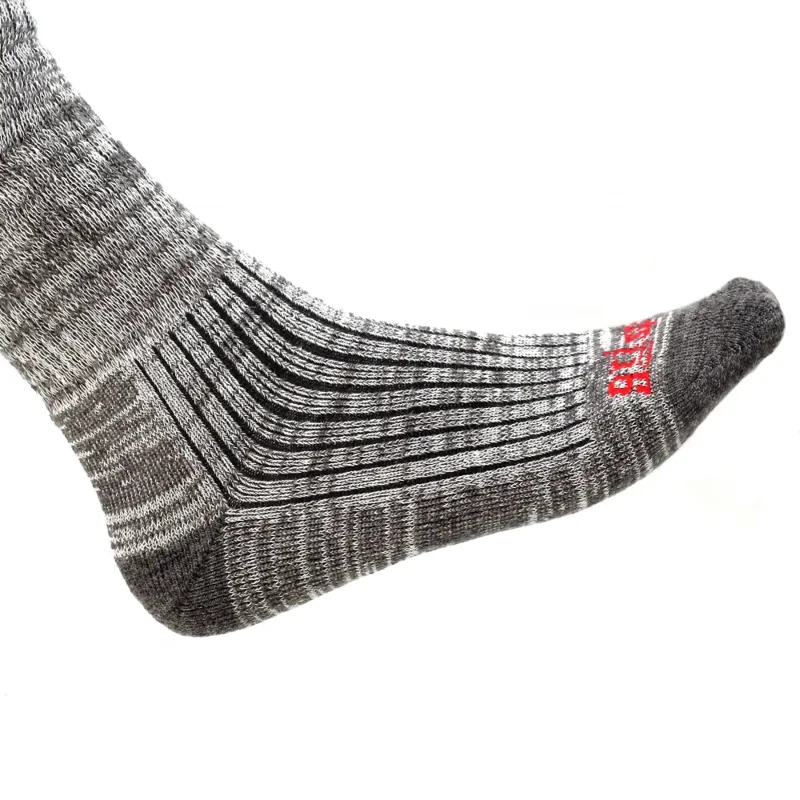 Grisport Men's Merino Socks 2 pack size 39-42 - Navy and Grey-3