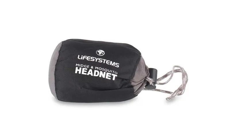 Lifesystems Mosquito and Midge Head Net-1