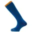 Horizon Premium Mountaineer Sock - Navy Marl/Amber