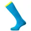 Horizon Premium Mountaineer Sock - Turquoise Marl/Yellow