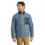 Moesqueton Men's Nael Sherpa Fleece Jacket - Chardon