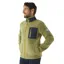 Moesqueton Men's Nael Sherpa Fleece Jacket - Mousse