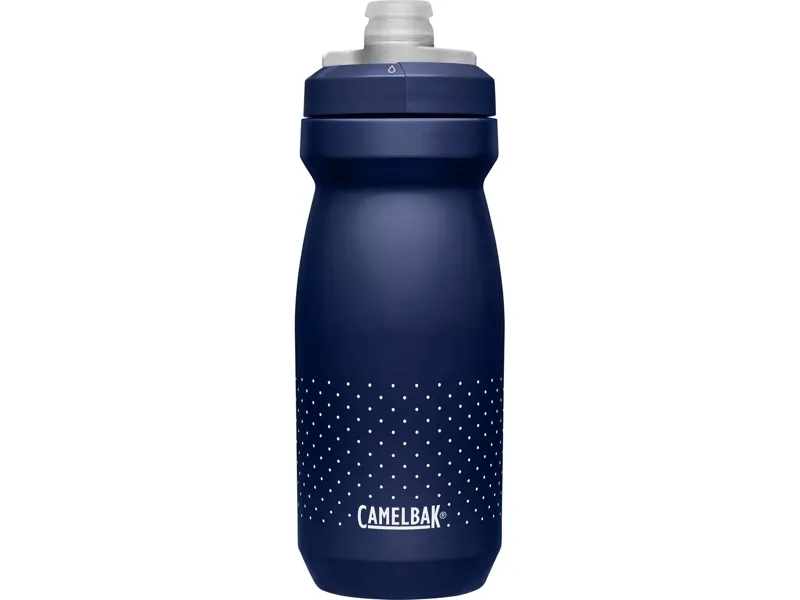 Camelbak Podium Bottle 620ml / 21oz Bottle - Navy Blue