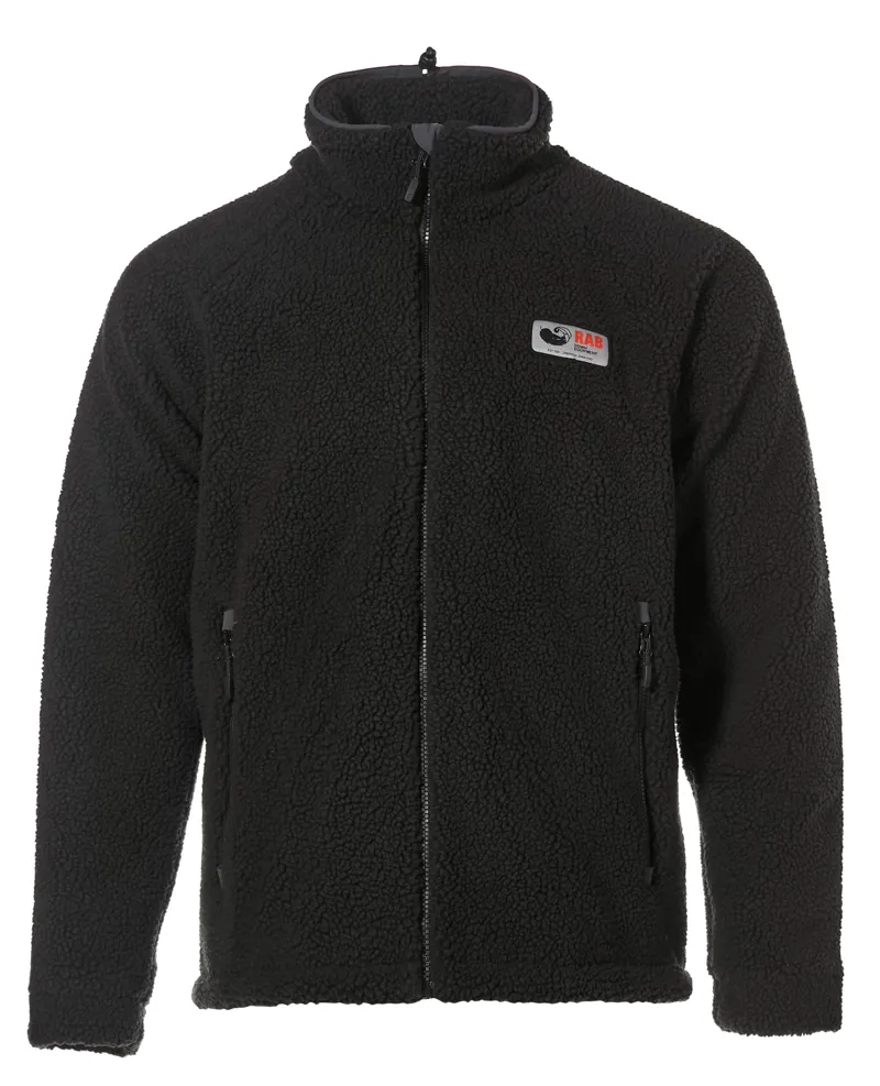 Rab Men s Original Pile Jacket Black
