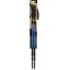 Fizan Trek Pro Anti-Shock Trekking Pole Pair - Blue