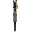 Fizan Trek Pro Anti-Shock Trekking Pole Pair - Grey