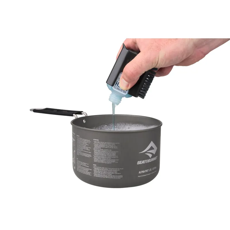 Sea To Summit Camp Kitchen Pot Scrubber and Soap-3