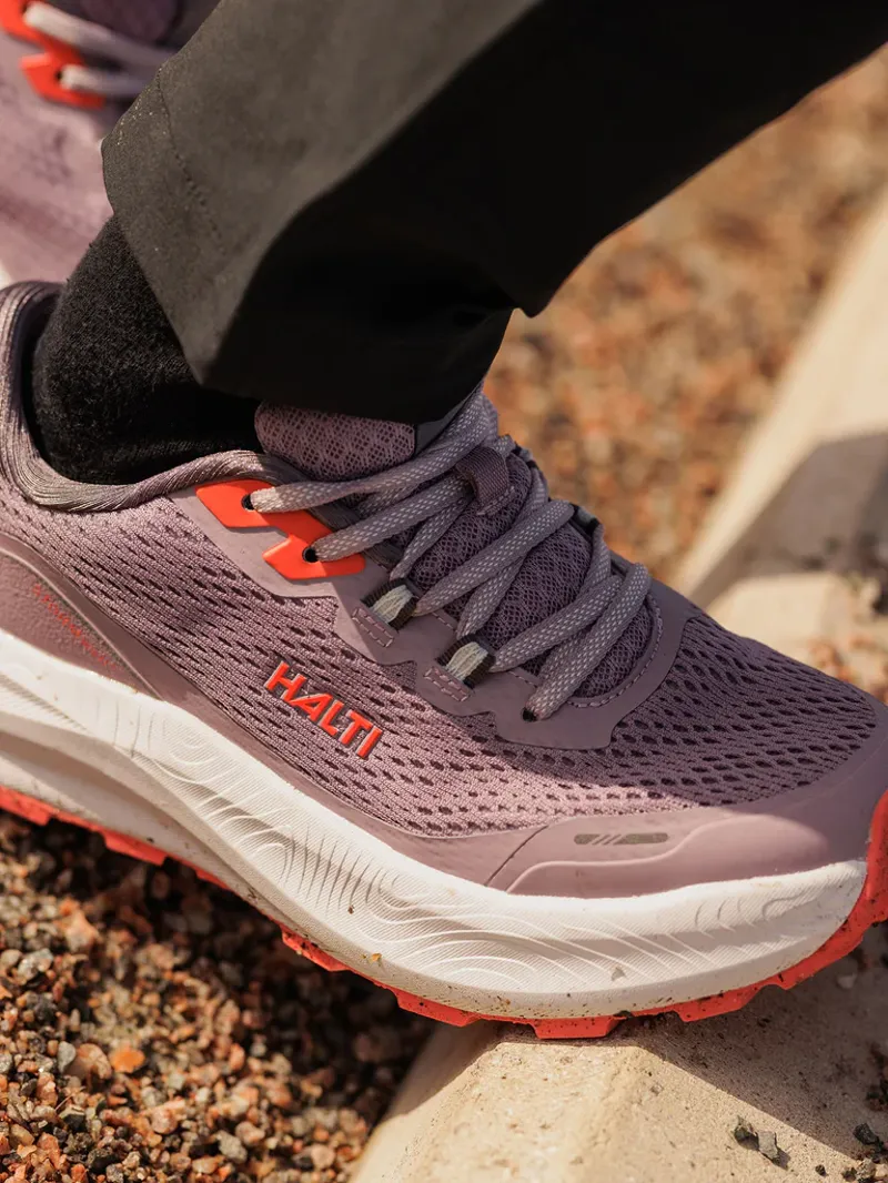 Halti Women's Rapid Low 2 - Sea Fog Lilac-4