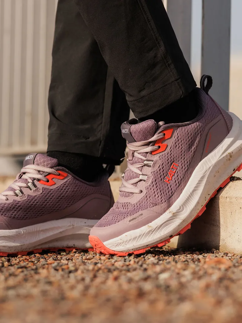 Halti Women's Rapid Low 2 - Sea Fog Lilac-5