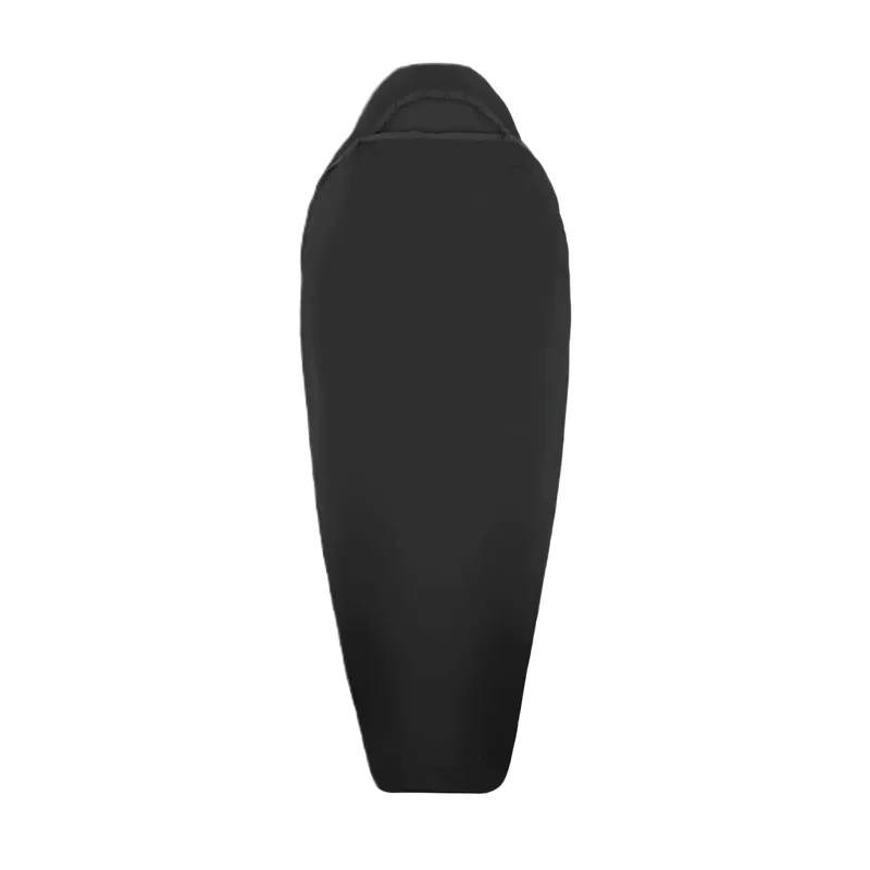Sea To Summit Reactor Sleeping Bag Liner Mummy Standard - Black