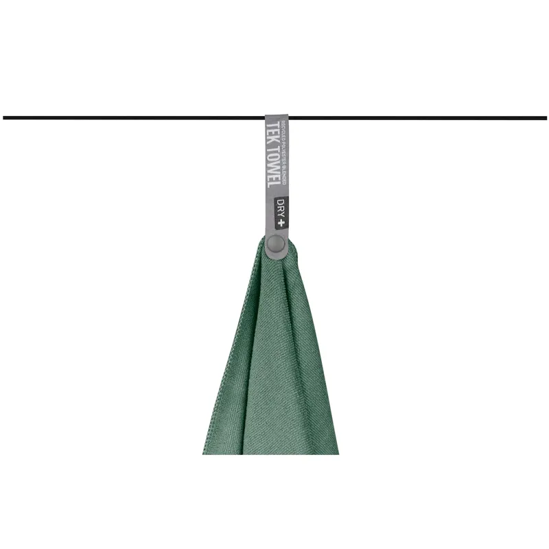Sea To Summit Tek Towel Medium - Sage-1