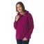 Mousqueton Women's Sauzon Jacket - Grenat