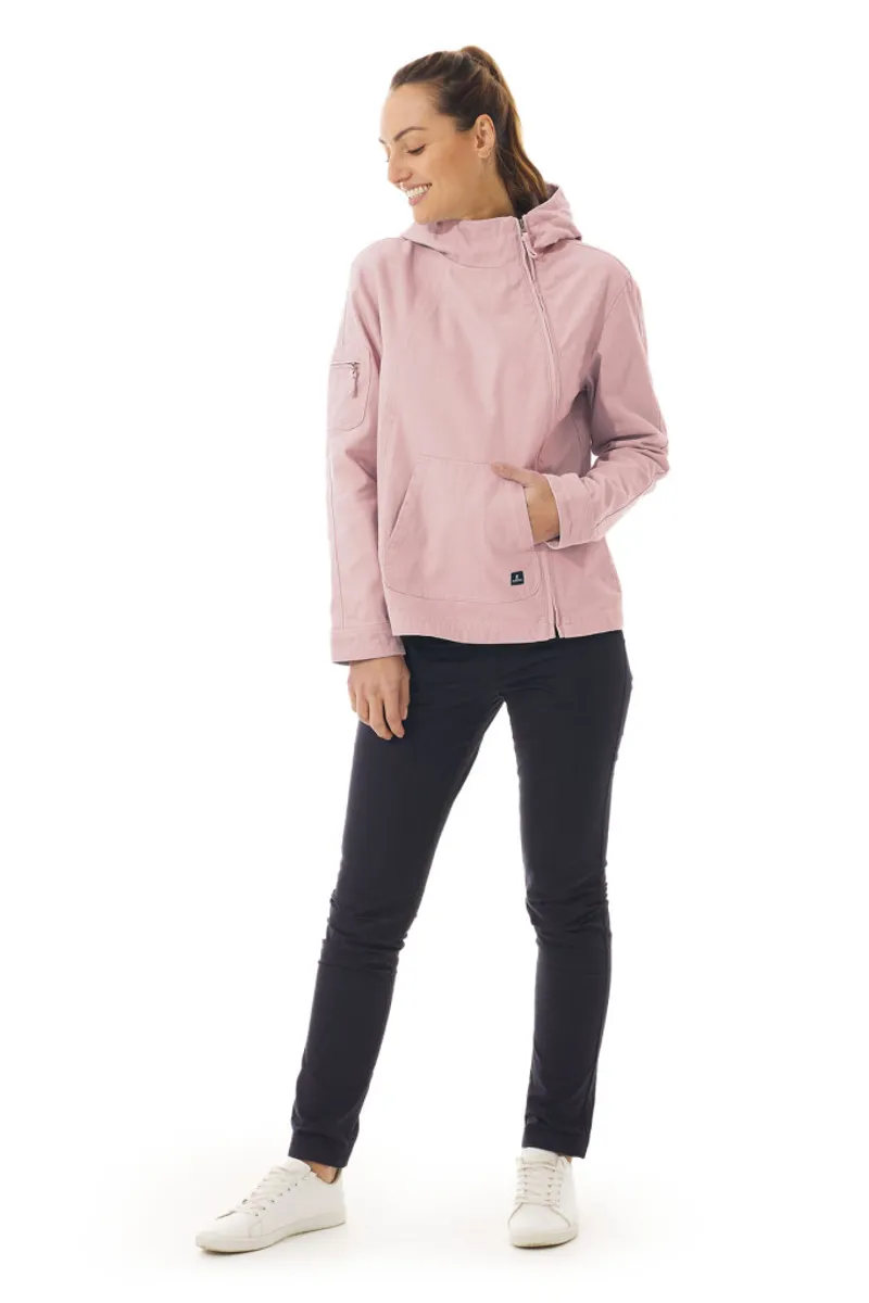 Mousqueton Women's Sauzon Jacket - Mauve-1