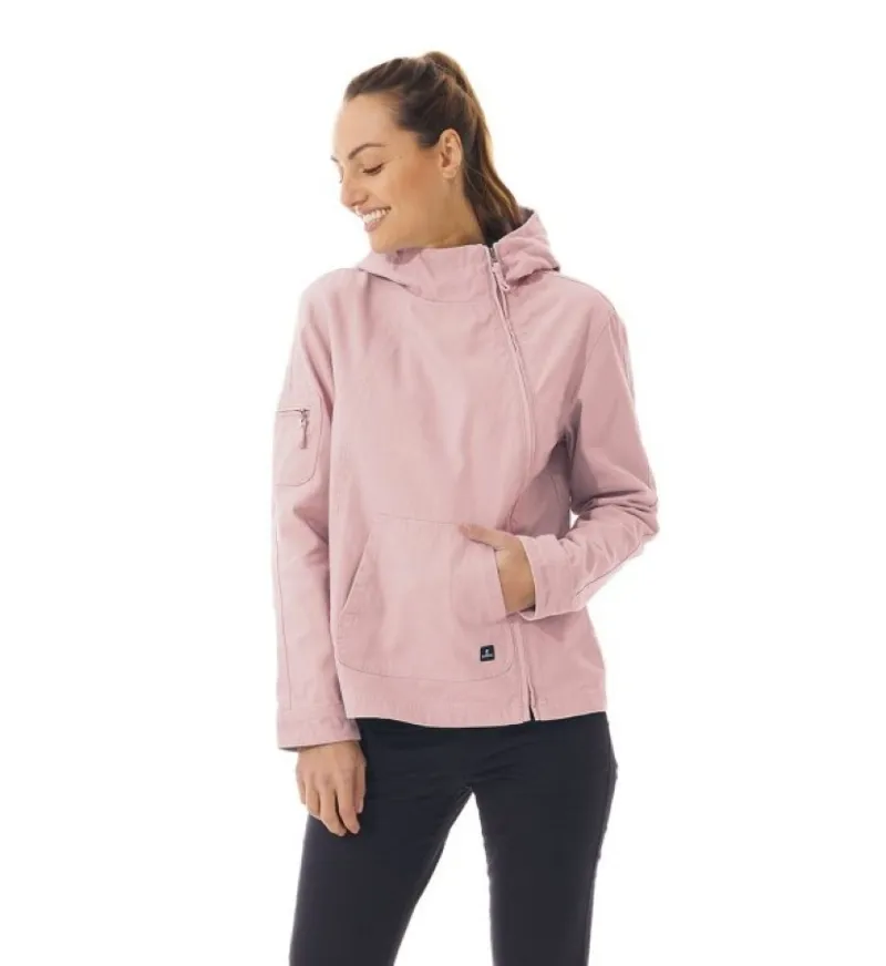 Mousqueton Women's Sauzon Jacket - Mauve