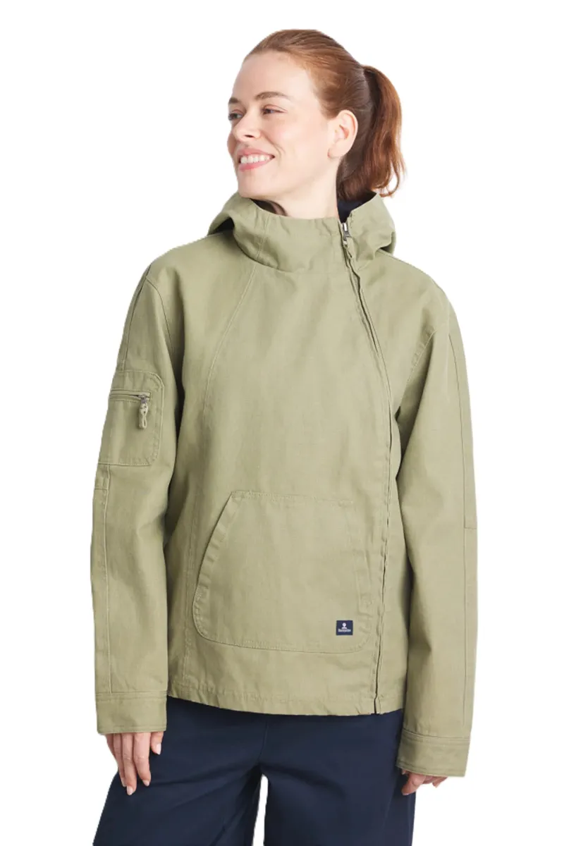 Mousqueton Women's Sauzon  Print Jacket - Mousse