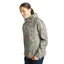 Mousqueton Women's Sauzon Print Jacket -  Aqua Oyat