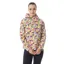 Mousqueton Women's Sauzon  Print Jacket - Corail Blanc