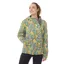 Mousqueton Women's Sauzon  Print Jacket - Sailcorne Vetiver