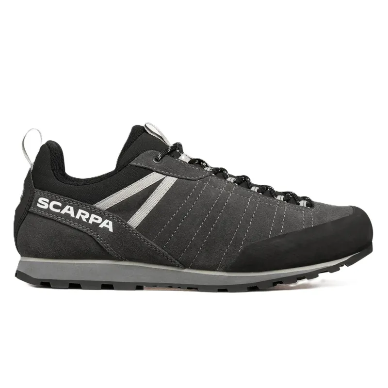Scarpa Men's Crux 2 - Shark/Light Olive-1
