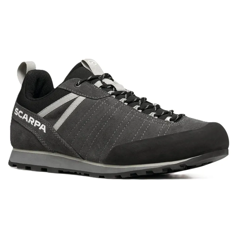 Scarpa Men's Crux 2 - Shark/Light Olive