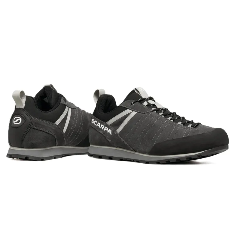 Scarpa Men's Crux 2 - Shark/Light Olive-5