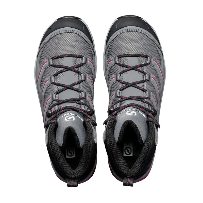 Scarpa Women's Maverick GTX - Grey-Plum-2