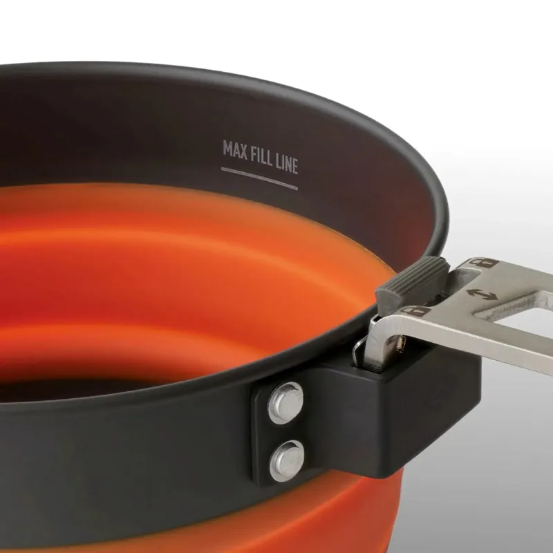 Sea To Summit Frontier Ultralight Collapsible Pouring Pot 1 Litre-2