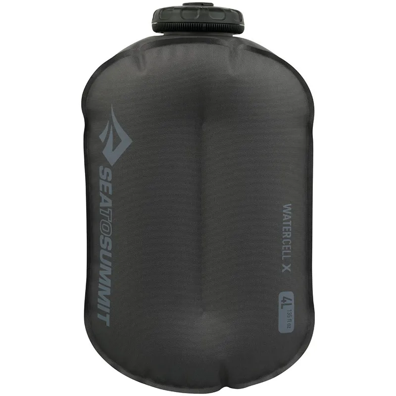 Sea to summit Watercell X 6L -  Charcoal