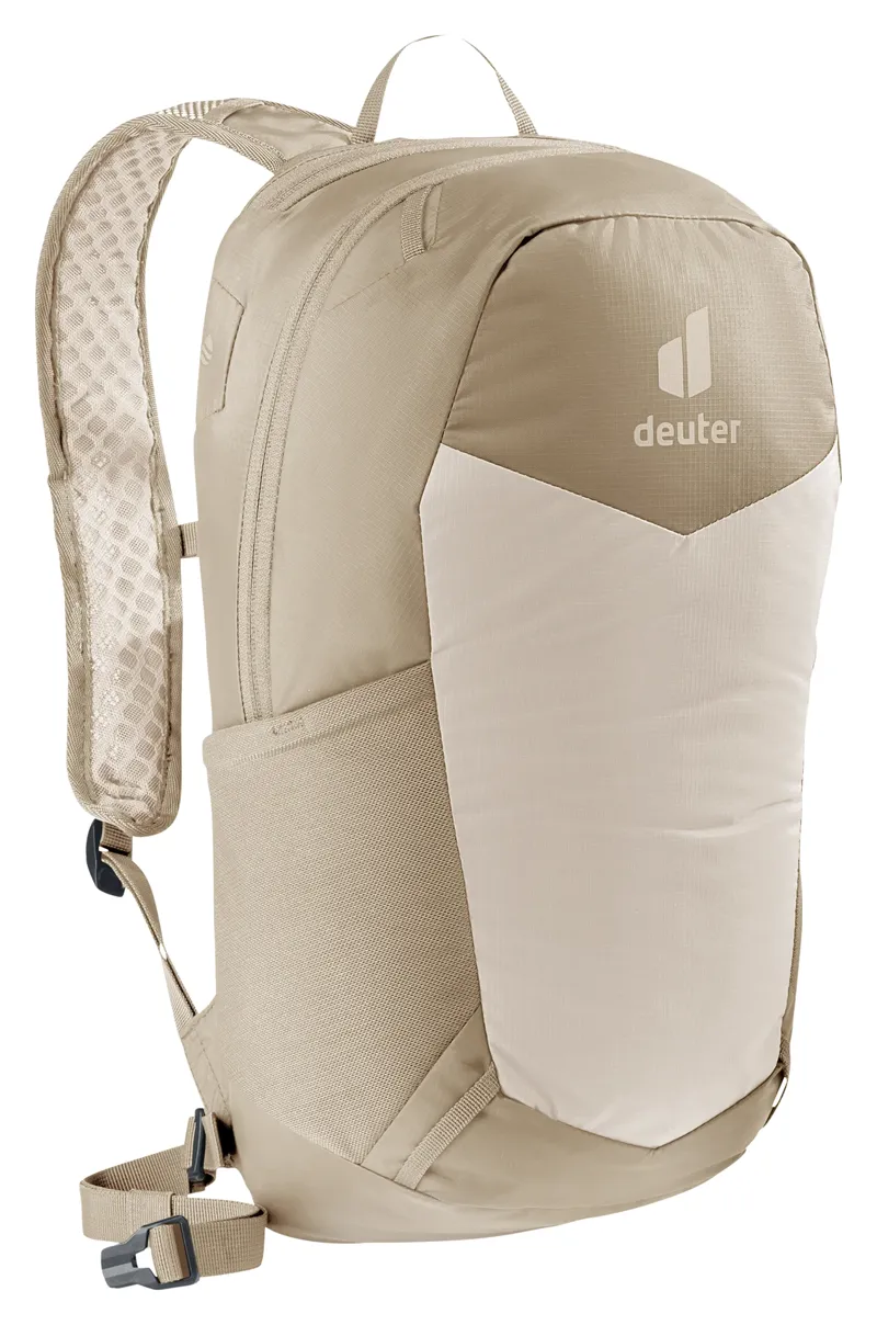 Deuter Speed Lite 13 Litre Hiking Backpack - Alu/Greystone-2