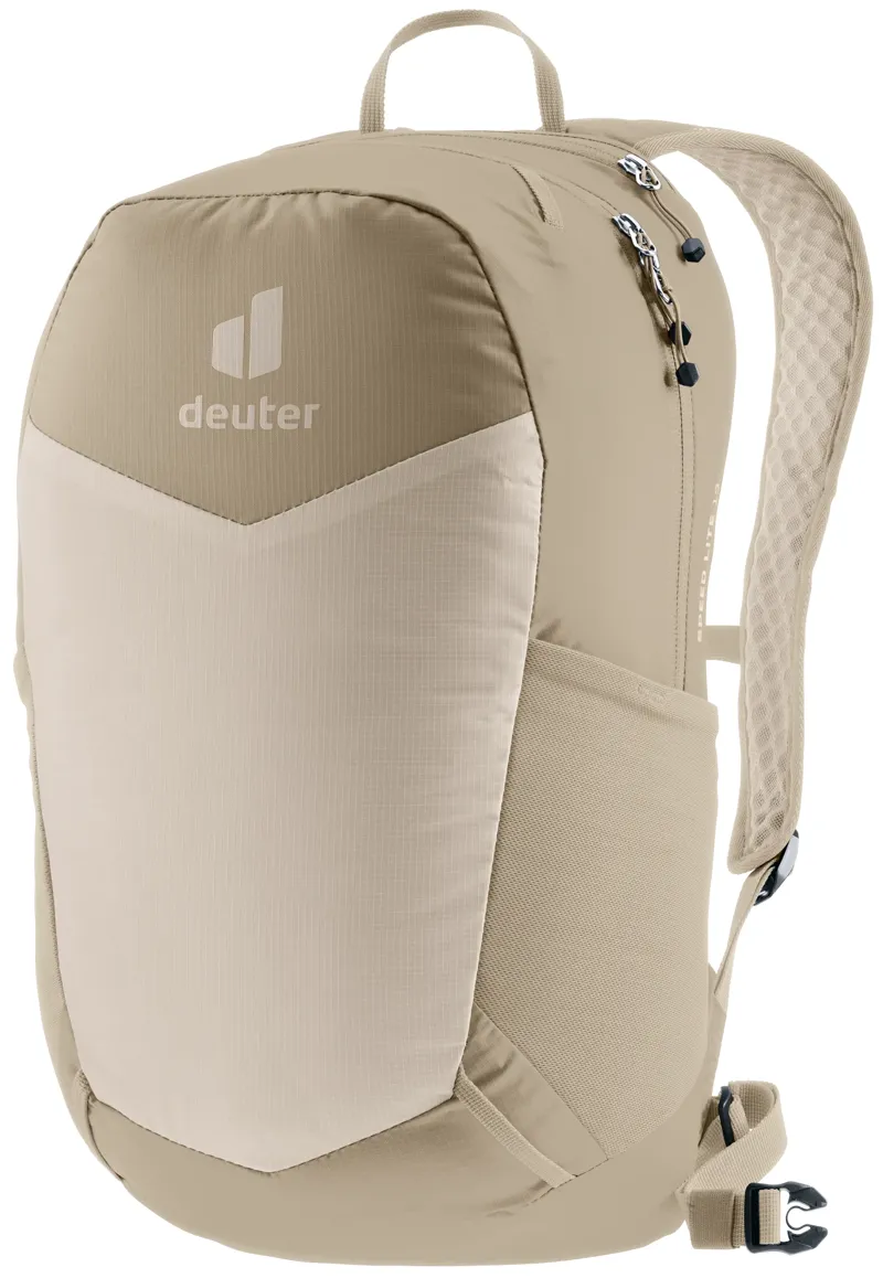 Deuter Speed Lite 13 Litre Hiking Backpack - Alu/Greystone