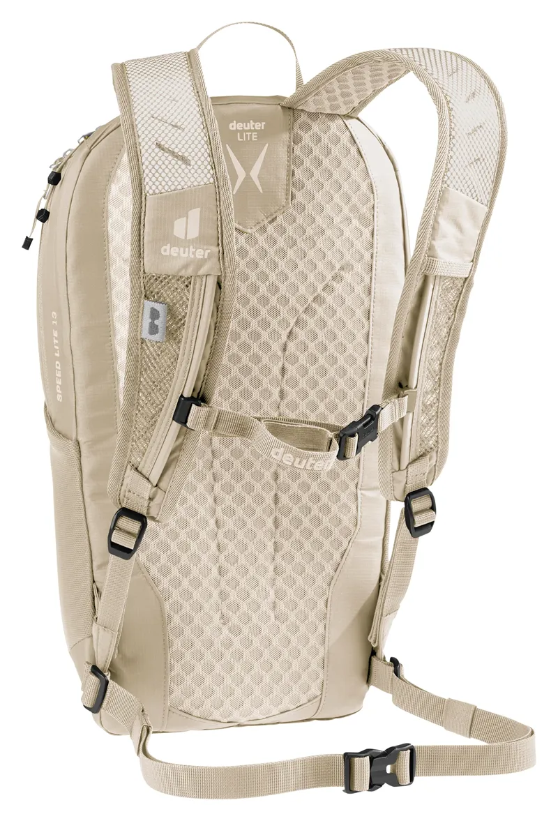 Deuter Speed Lite 13 Litre Hiking Backpack - Alu/Greystone-5