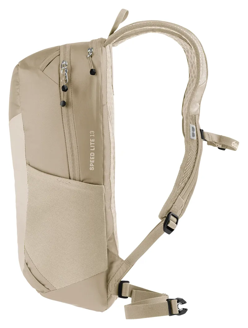 Deuter Speed Lite 13 Litre Hiking Backpack - Alu/Greystone-6