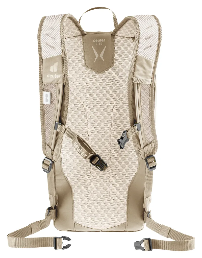 Deuter Speed Lite 13 Litre Hiking Backpack - Alu/Greystone-3