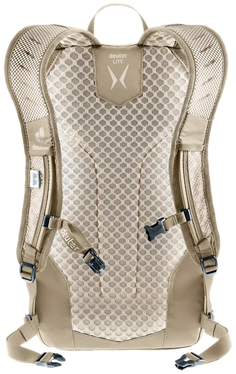 Deuter Speed Lite 17 Litre Hiking Backpack - Alu/Greystone-2