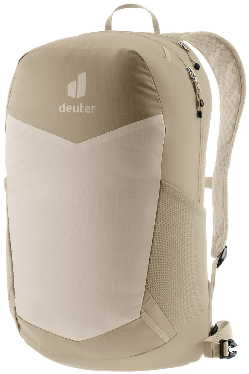 Deuter Speed Lite 17 Litre Hiking Backpack - Alu/Greystone