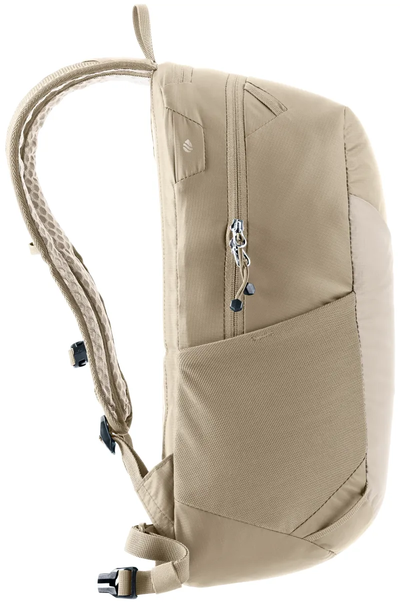Deuter Speed Lite 17 Litre Hiking Backpack - Alu/Greystone-4