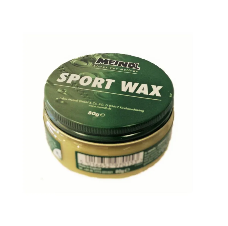 Meindl Sportwax - Clear