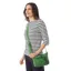 Mousqueton Taran Shoulder Bag - Menthe