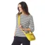 Mousqueton Taran Shoulder Bag - Miel