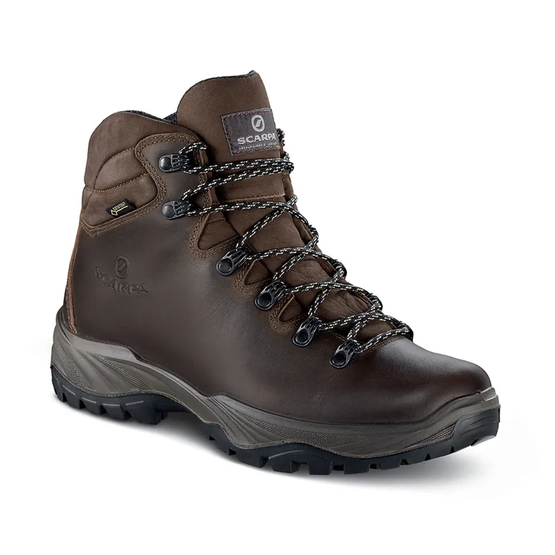 Scarpa Terra GTX - Brown