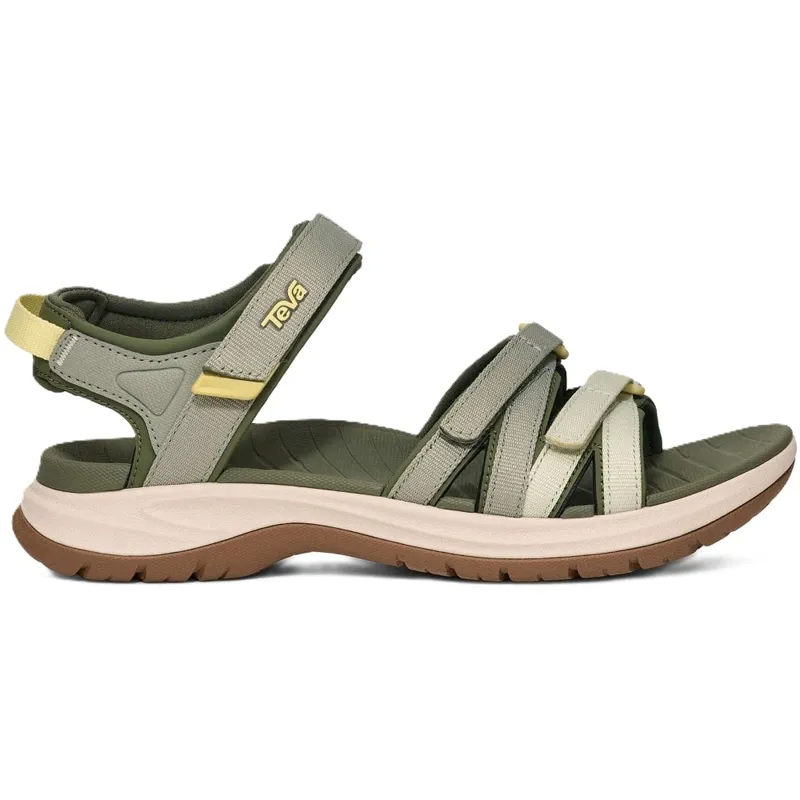Teva Women's Tirra Sport Hiking Sandal - Seagrass Multi-1