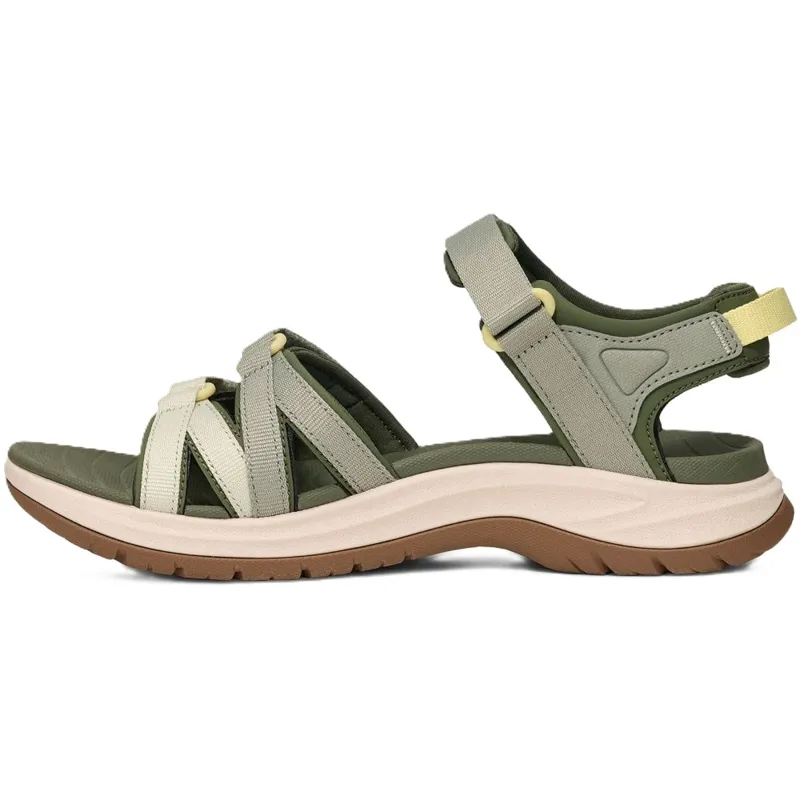 Teva Women's Tirra Sport Hiking Sandal - Seagrass Multi-2