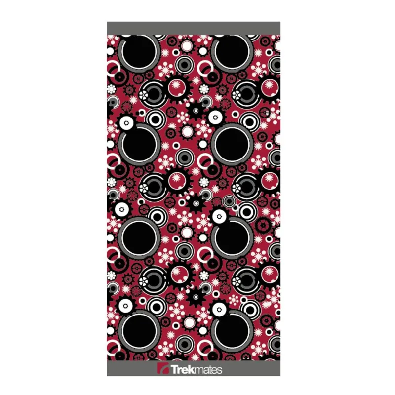 Trekmates Choob Gears - Red/Charcoal