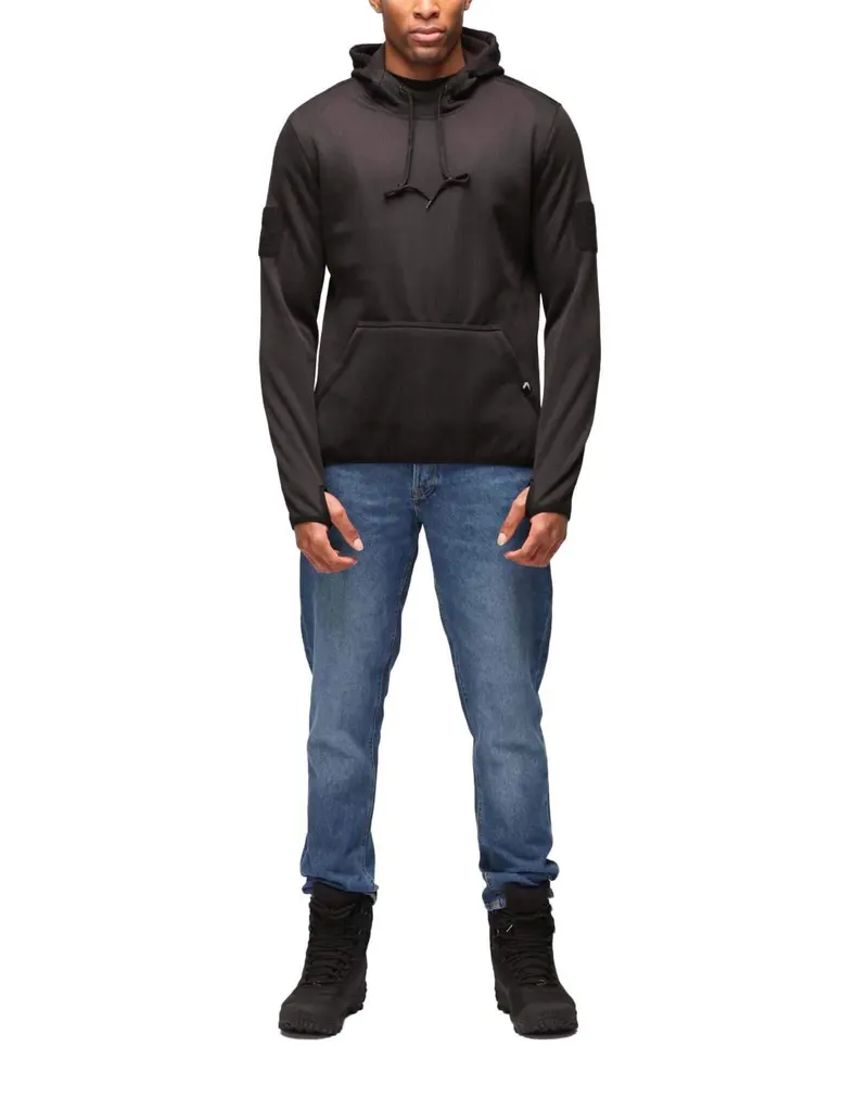 Viper Men's Armour Hoodie - Black-4