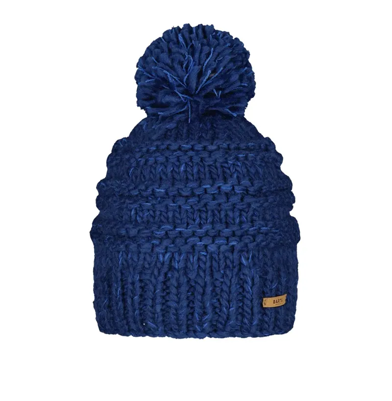 Barts Jasmin Beanie Hat - Blue