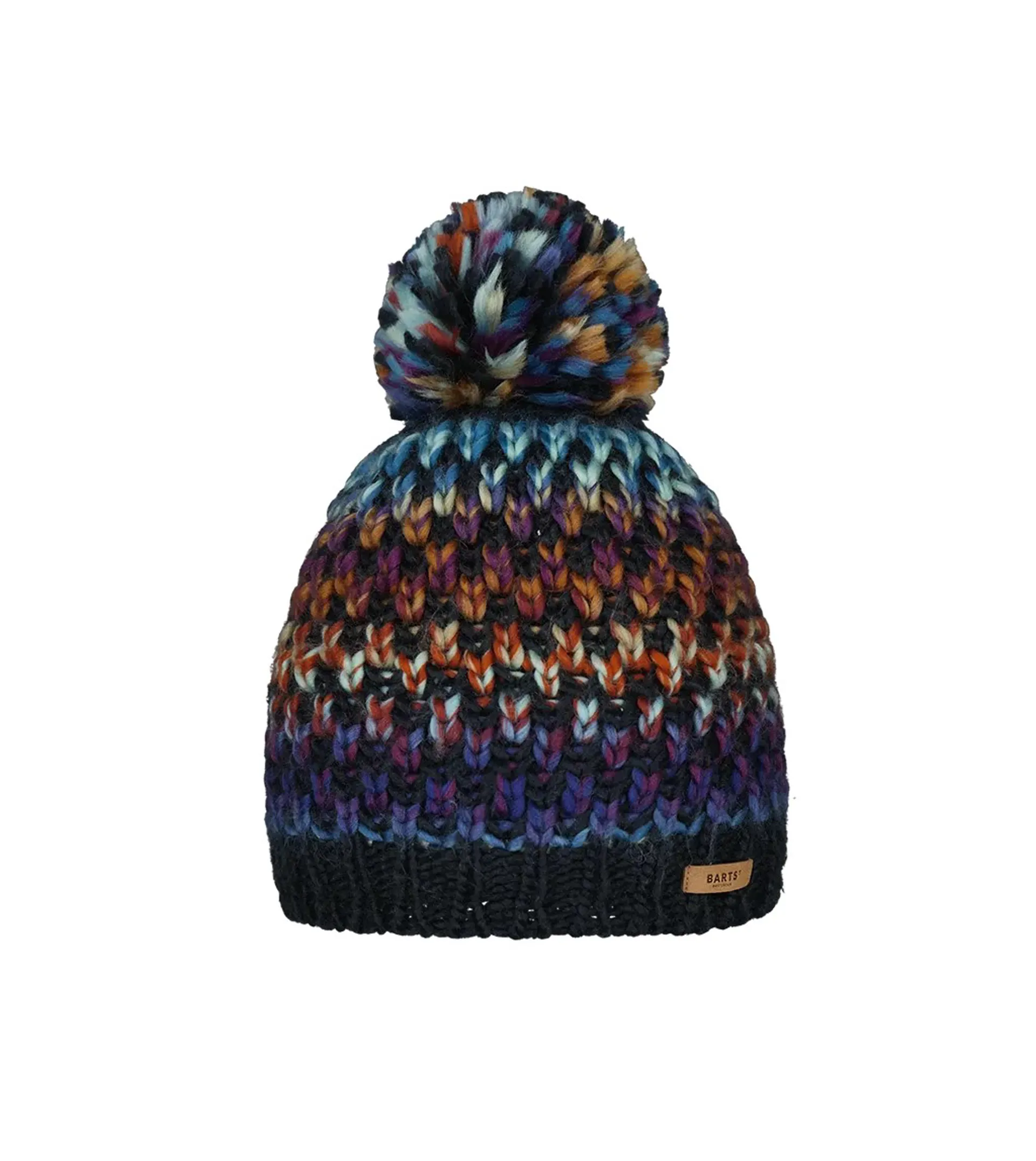 Barts Nicole Beanie Hat Navy